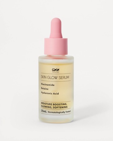 OXX Skincare Skin Glow Serum 25ml - Niacinamide, Betaine and Hyaluronic Acid
