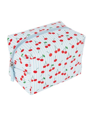 OXX Cosmetics Makeup Bag - Cherry