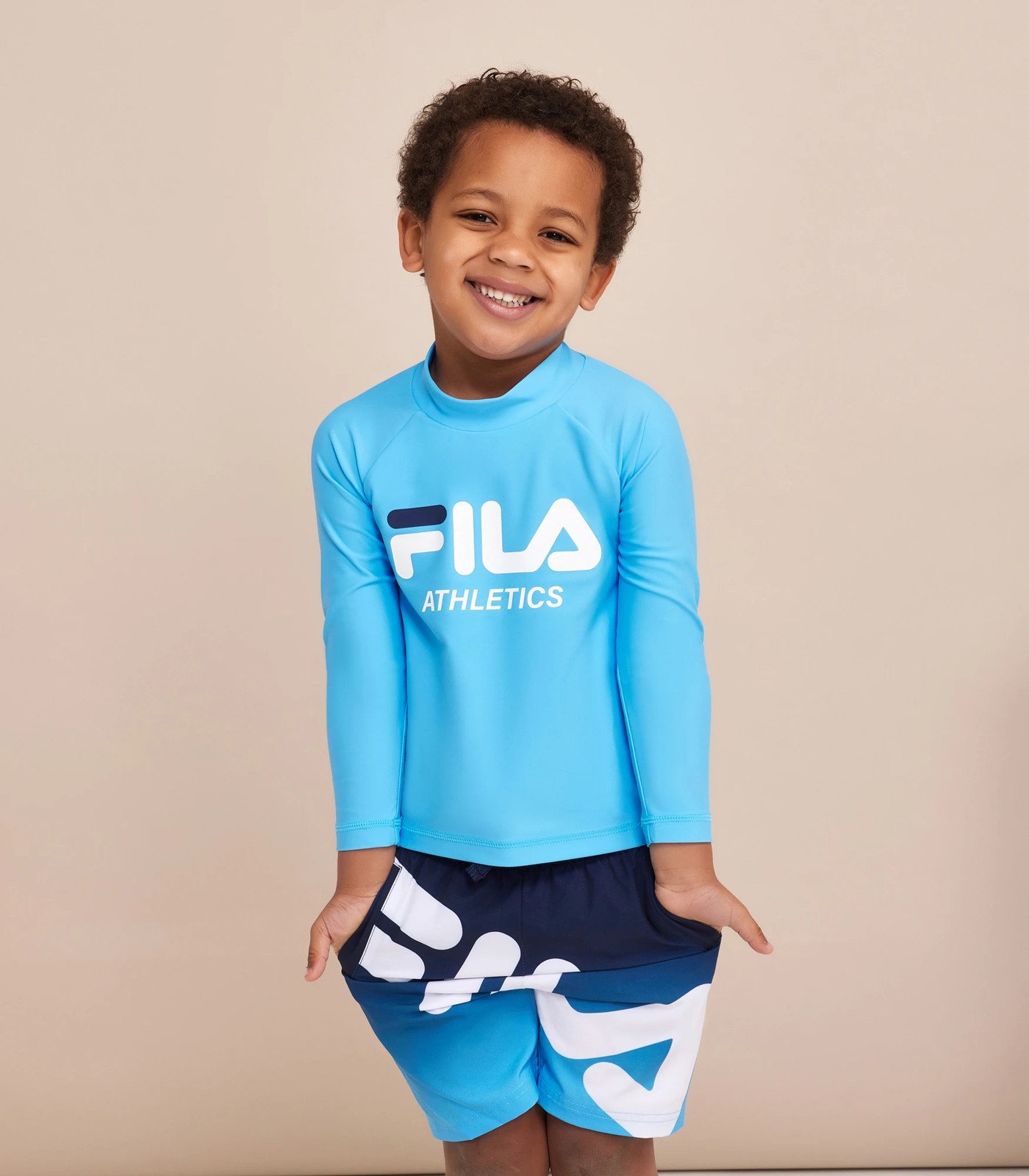 Boys swimming best sale rash vest