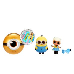 L.O.L. Surprise Loves Minions Tots - Assorted product image