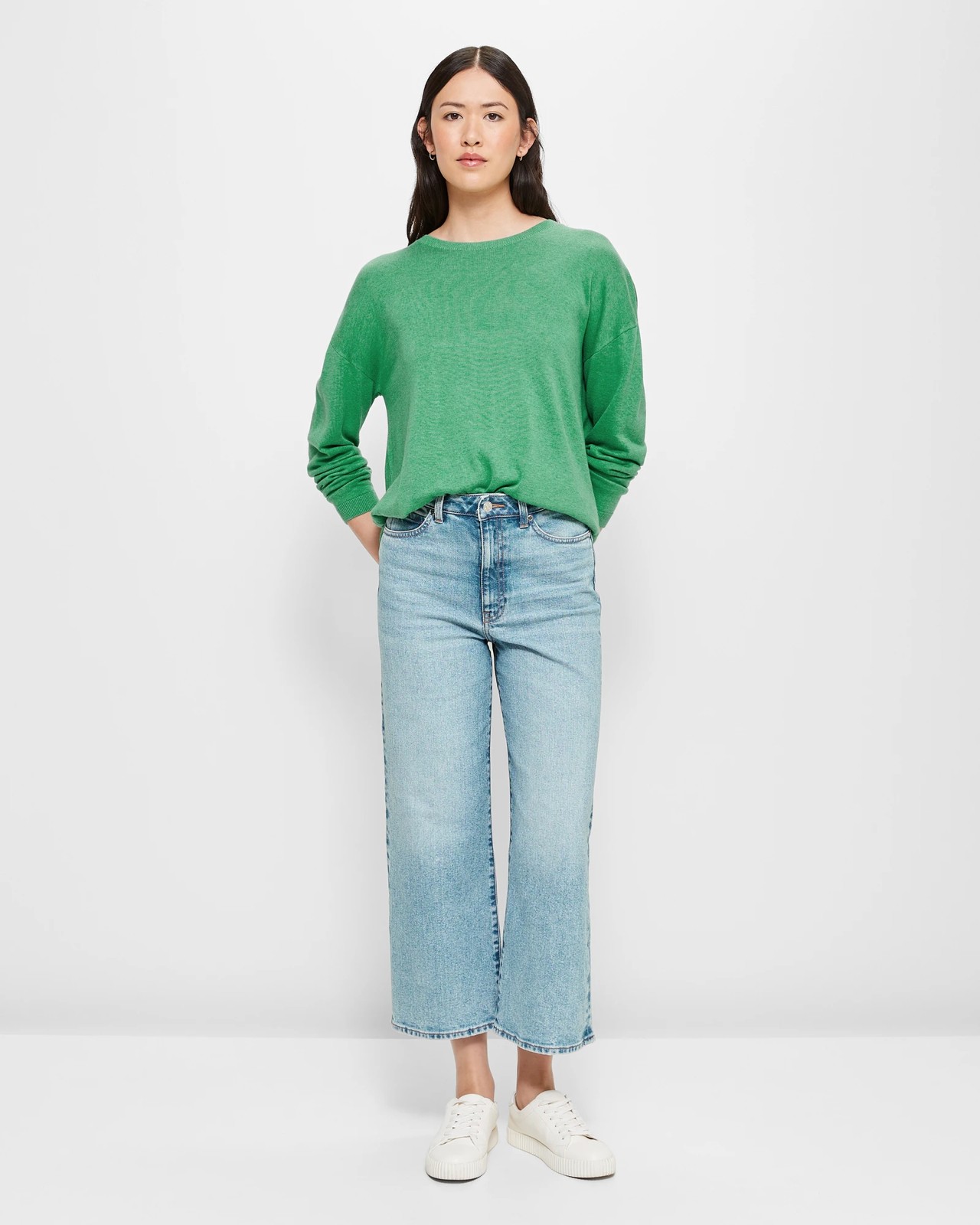 Green hot sale jumper target