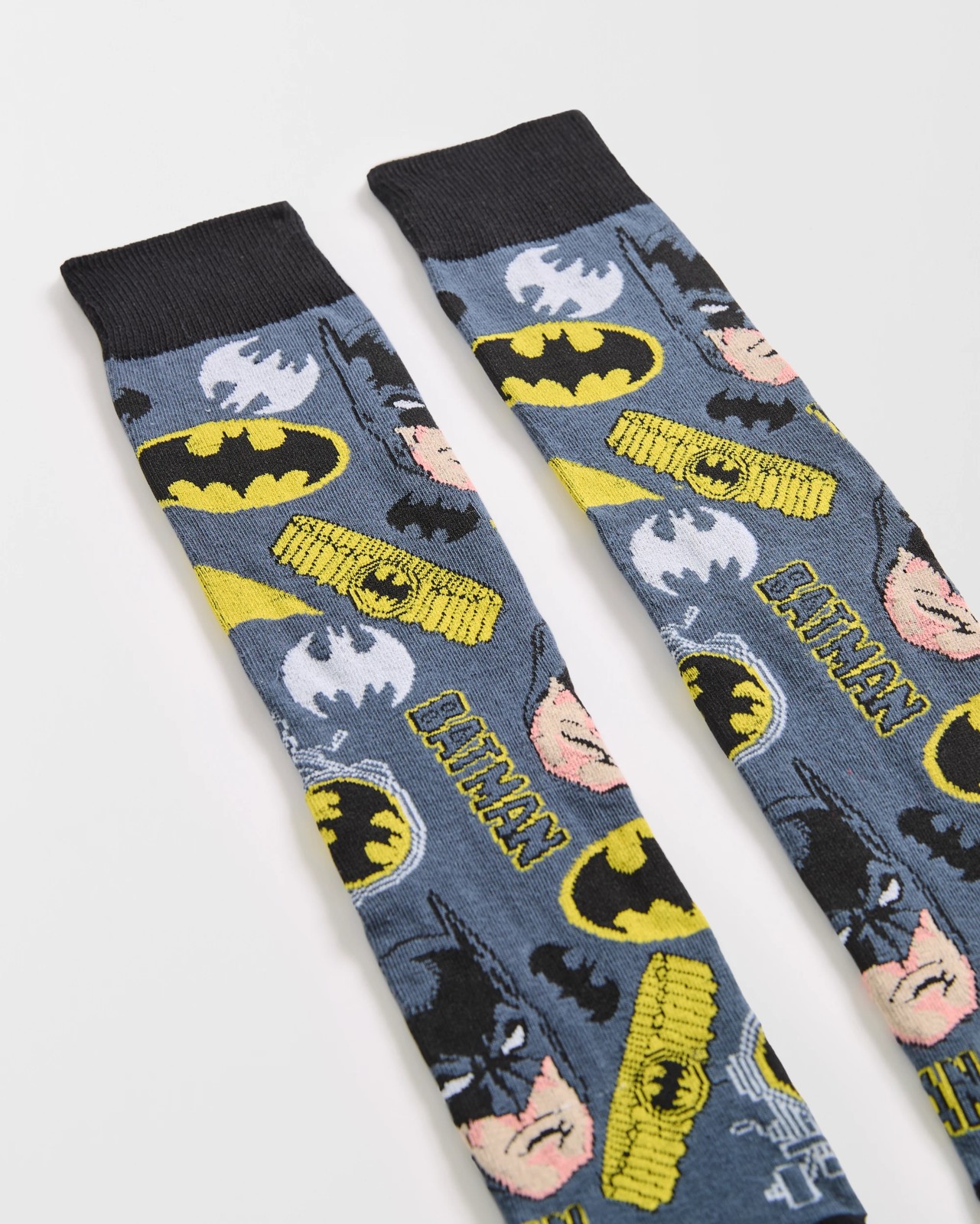Swag Licensed Crew Socks - Batman 2 of 3