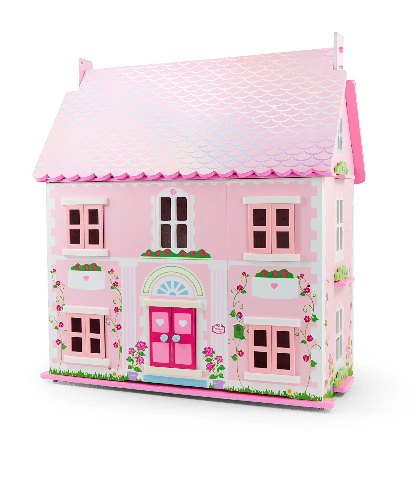 Elc dolls 2024 house rosebud