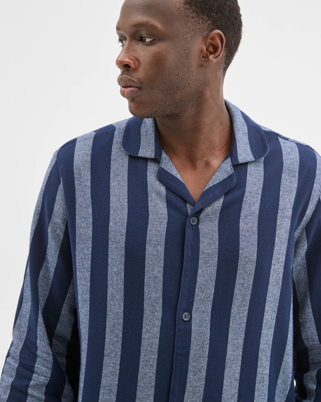 Maxx Flannelette Pyjama Set 5 of 5