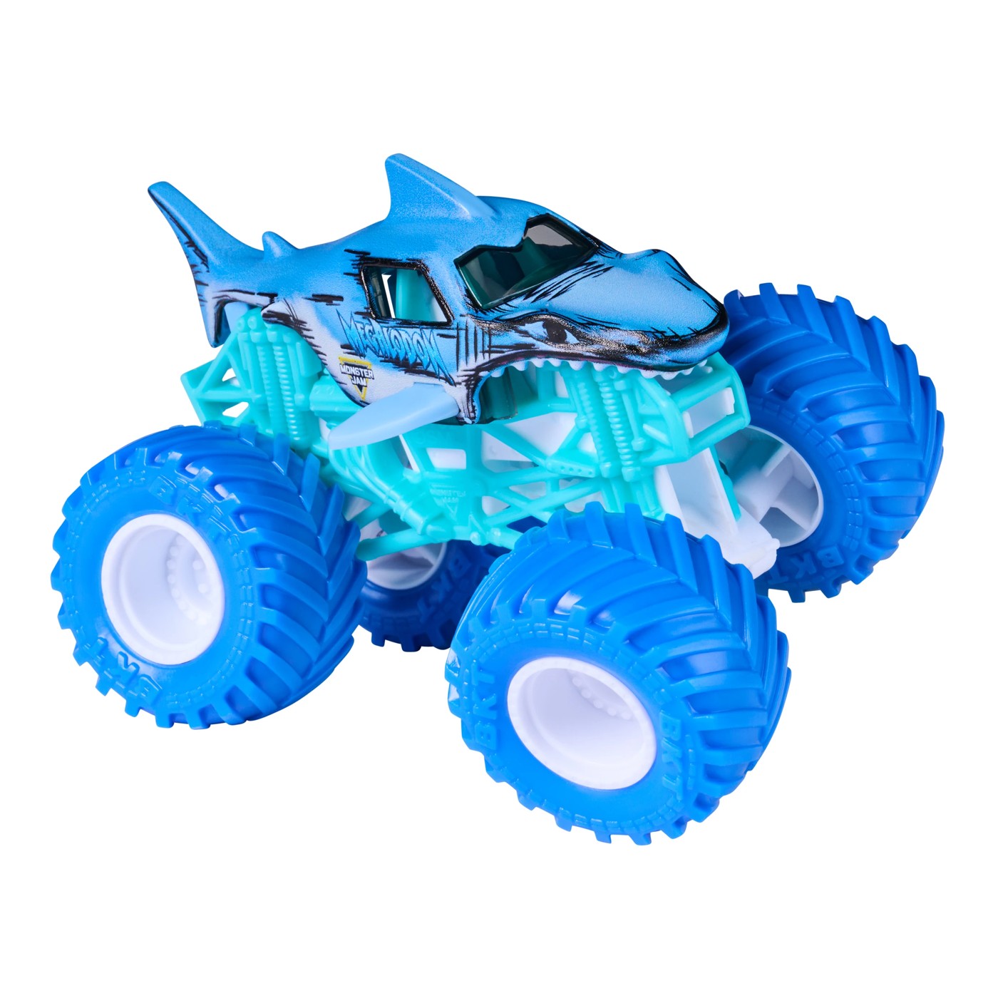 Monster Jam 1:64 Die Cast Trucks  - Assorted* 3 of 6
