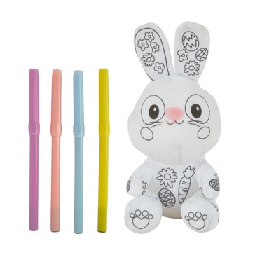 Colour Your Own Easter Bunny - Anko