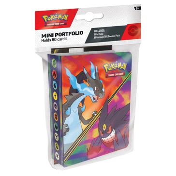 Pokemon TCG: Mini Portfolio - Assorted