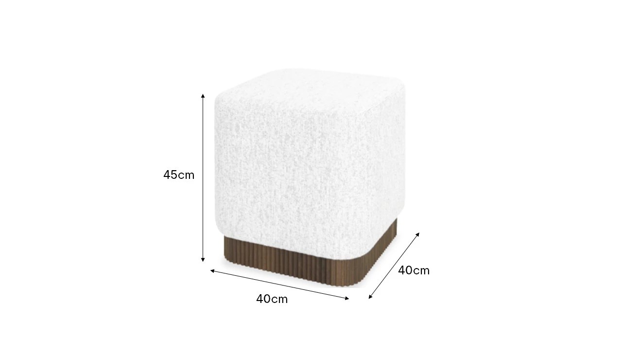 Anko Elliot Ottoman 5 of 5