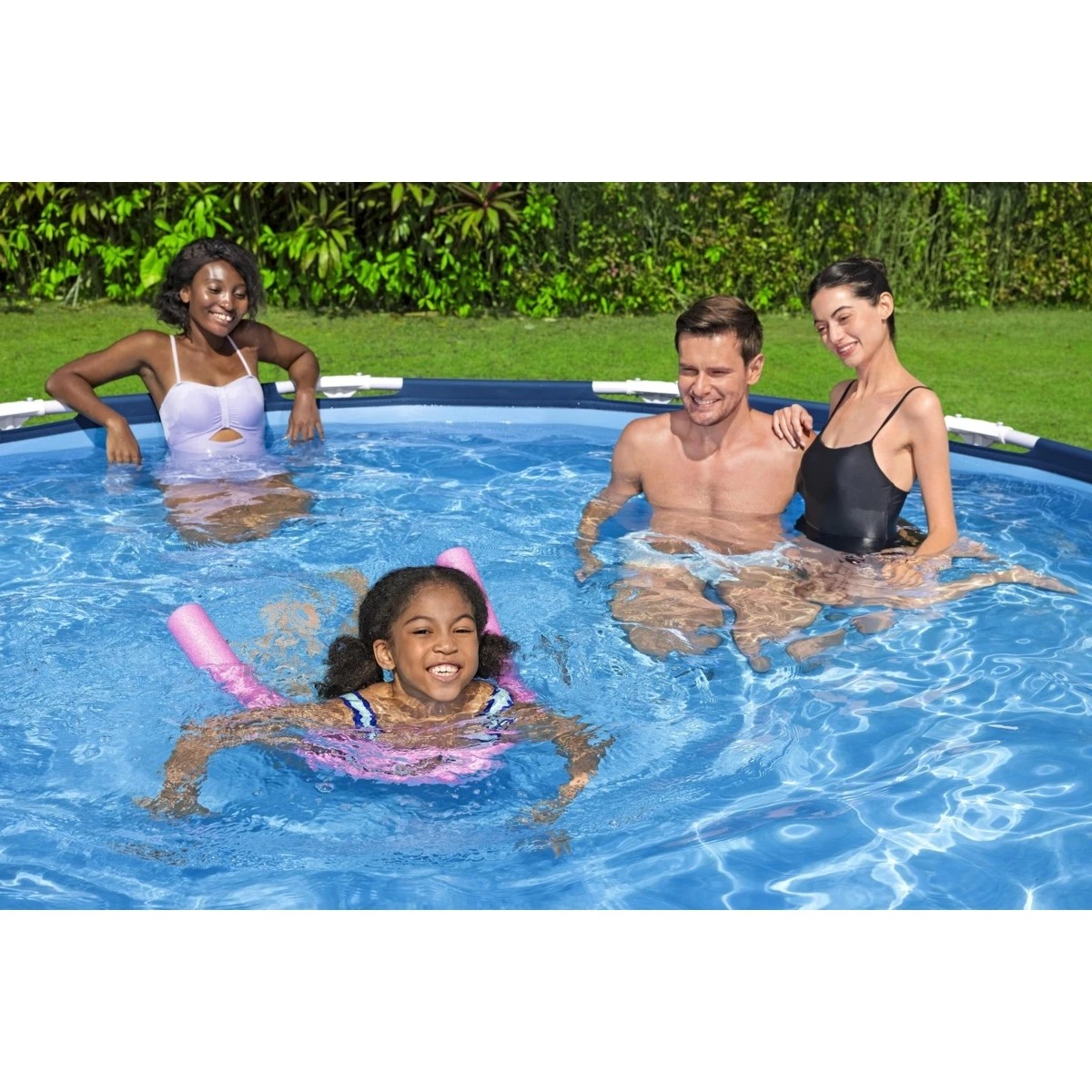 Inflatable pool target australia on sale