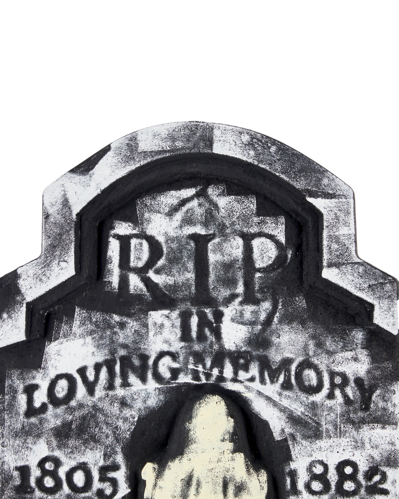 Anko Foam Tomb Stone - Assorted 4 of 6