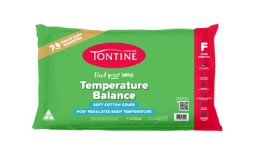 Tontine Temperature Balance Pillow