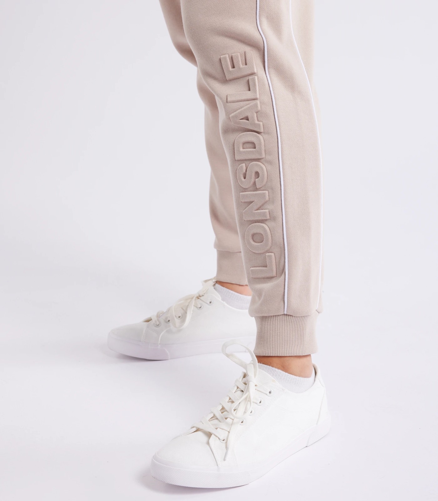 Lonsdale Embossed Trackpants 6 of 6