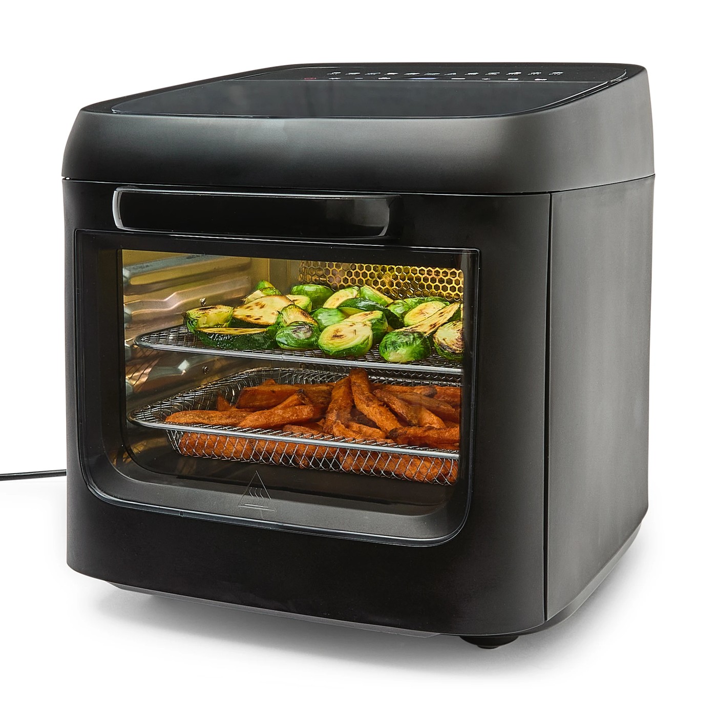 Anko 14L Air Fryer Oven - Black 3 of 6