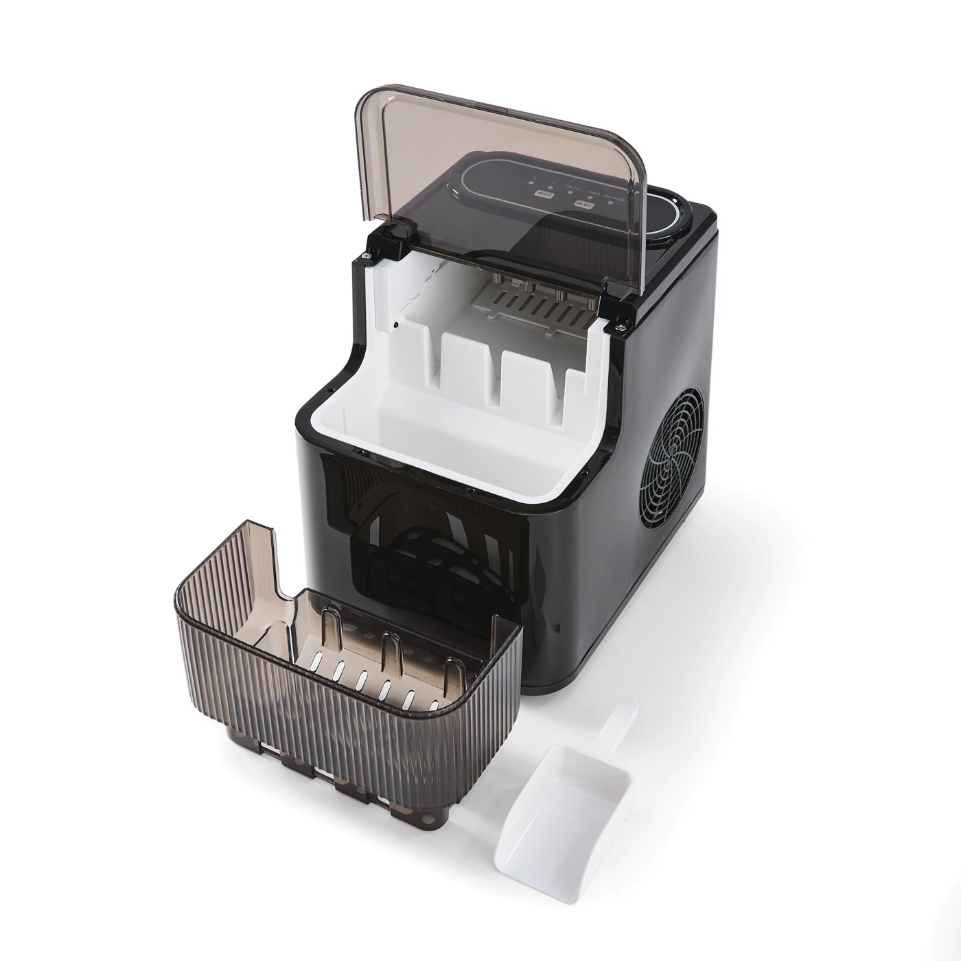 Anko 1.4L Ice Maker - Black 4 of 5