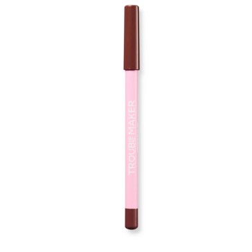 Trouble Maker Overdo It Lip Liner Pencil - Babble Cool Nude