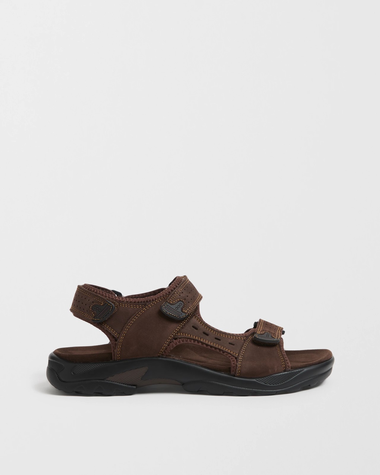 Leather Comfort Sandals 3 of 3