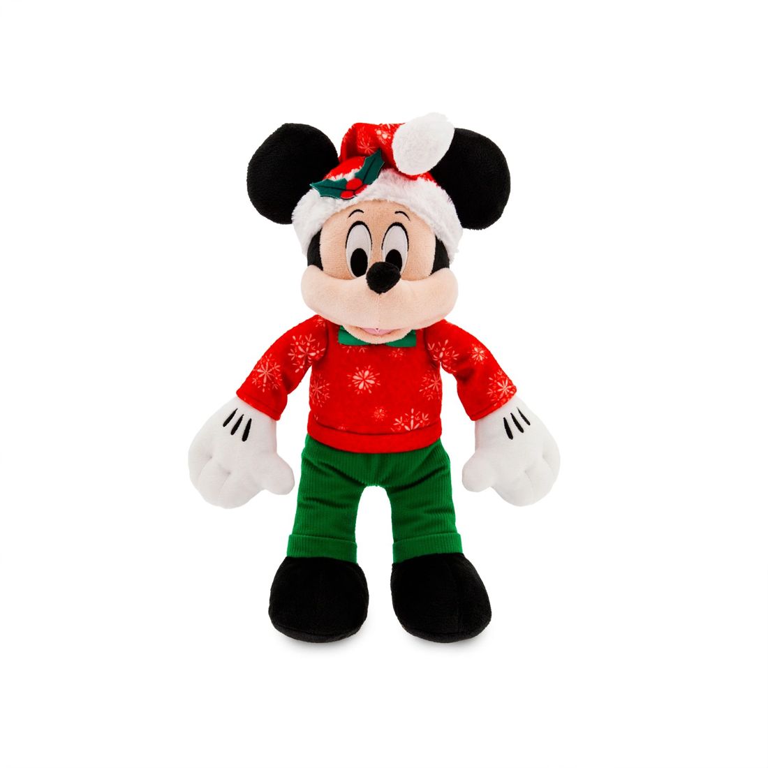 Disney Holiday Plush Mickey Mouse Target Australia