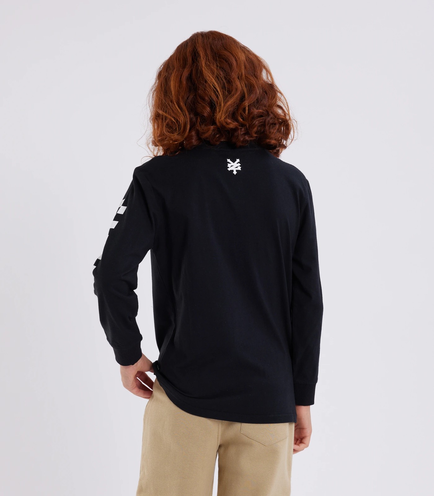 Zoo York Long Sleeve Top - Bronx | Target Australia