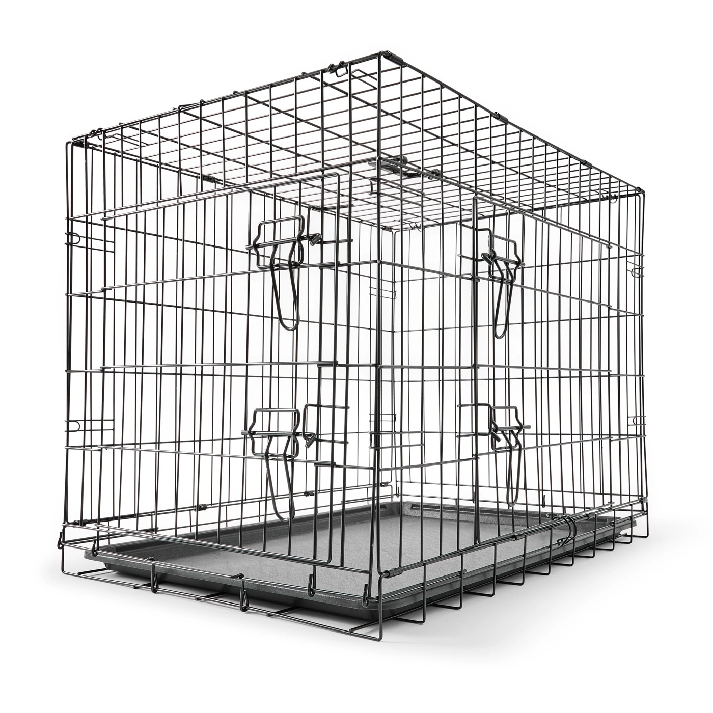 Pet Folding Crate, Medium - Anko 3 of 6
