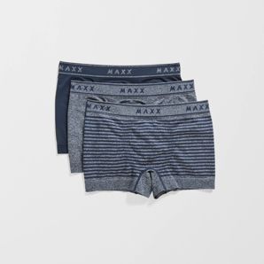 Maxx 3 Pack Mens Seamfree Trunks product image