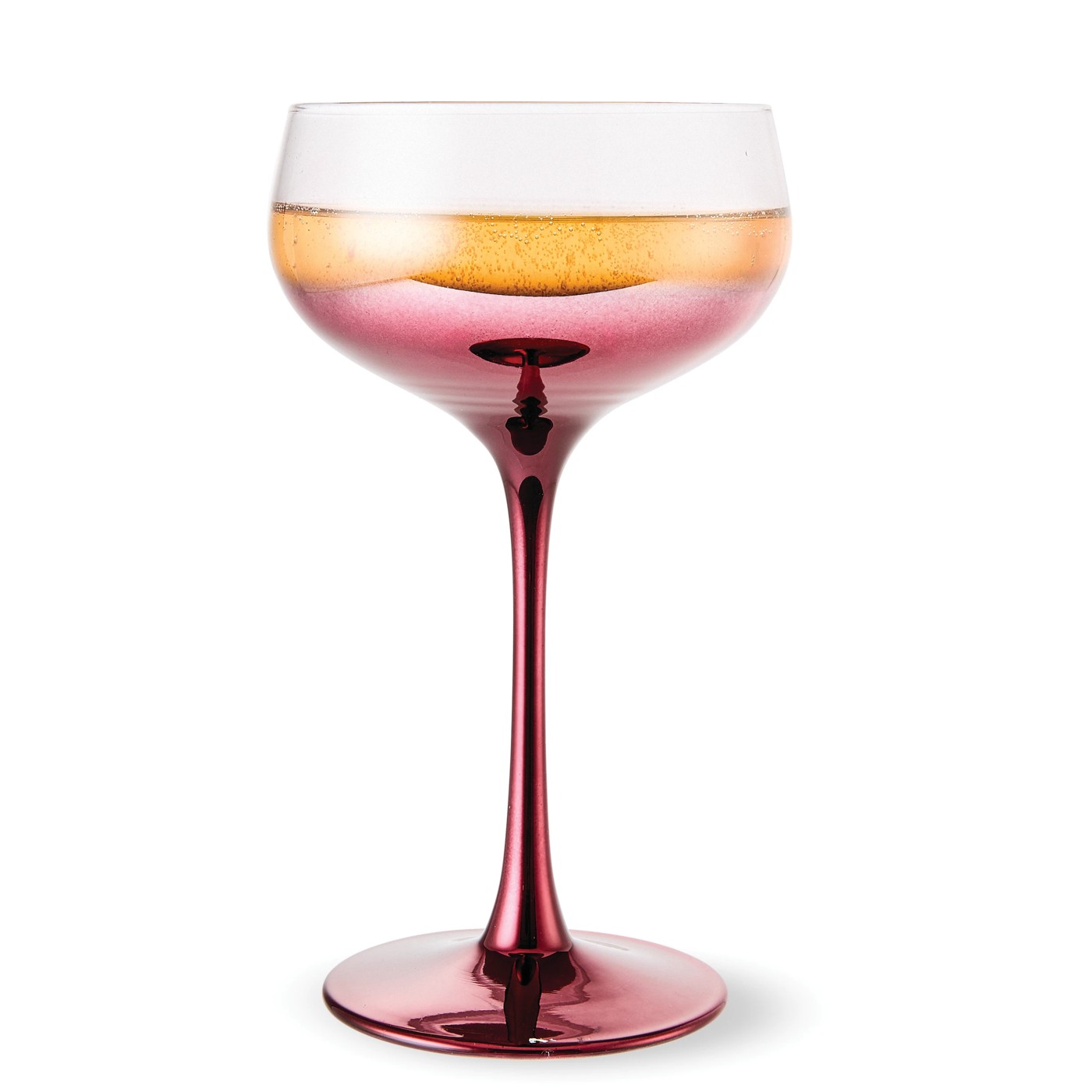 Anko 4 Fig Coupe Cocktail Glasses 4 of 5