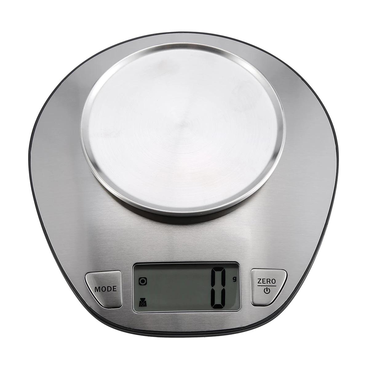 Stainless Steel Kitchen Scale Anko Target Australia   42616467 3