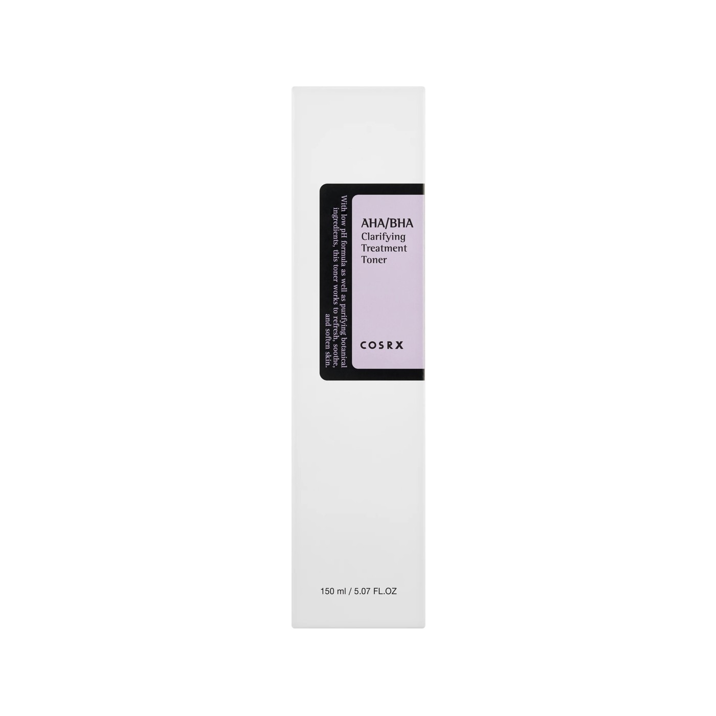 COSRX AHA/BHA Clarifying Treatment Toner 150ml 2 of 5
