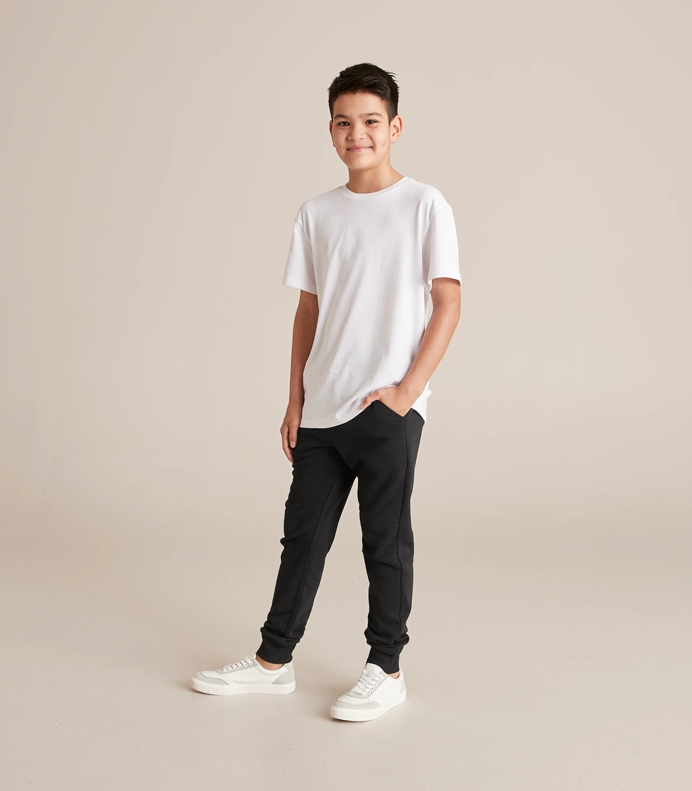 Basic Slim Trackpants 5 of 6