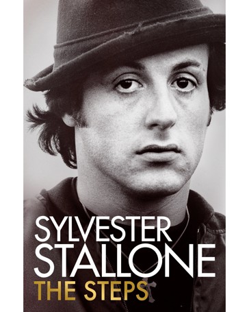 The Steps by Sylvester Stallone - Book