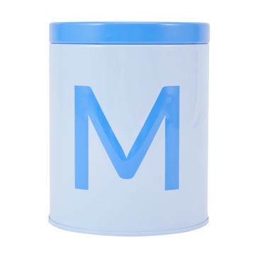 Christmas Alphabet Candle, M - Anko