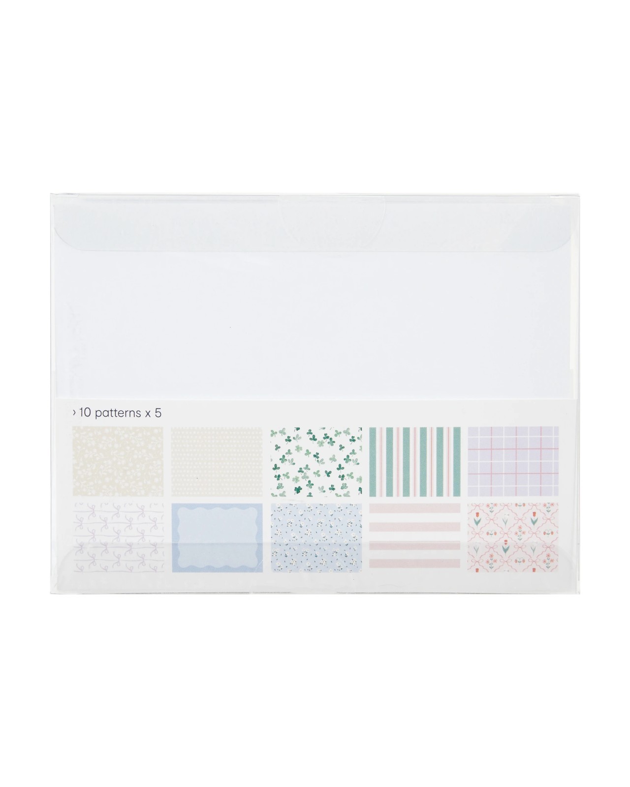 50 Pack Cards and Envelopes - Anko 5 of 5