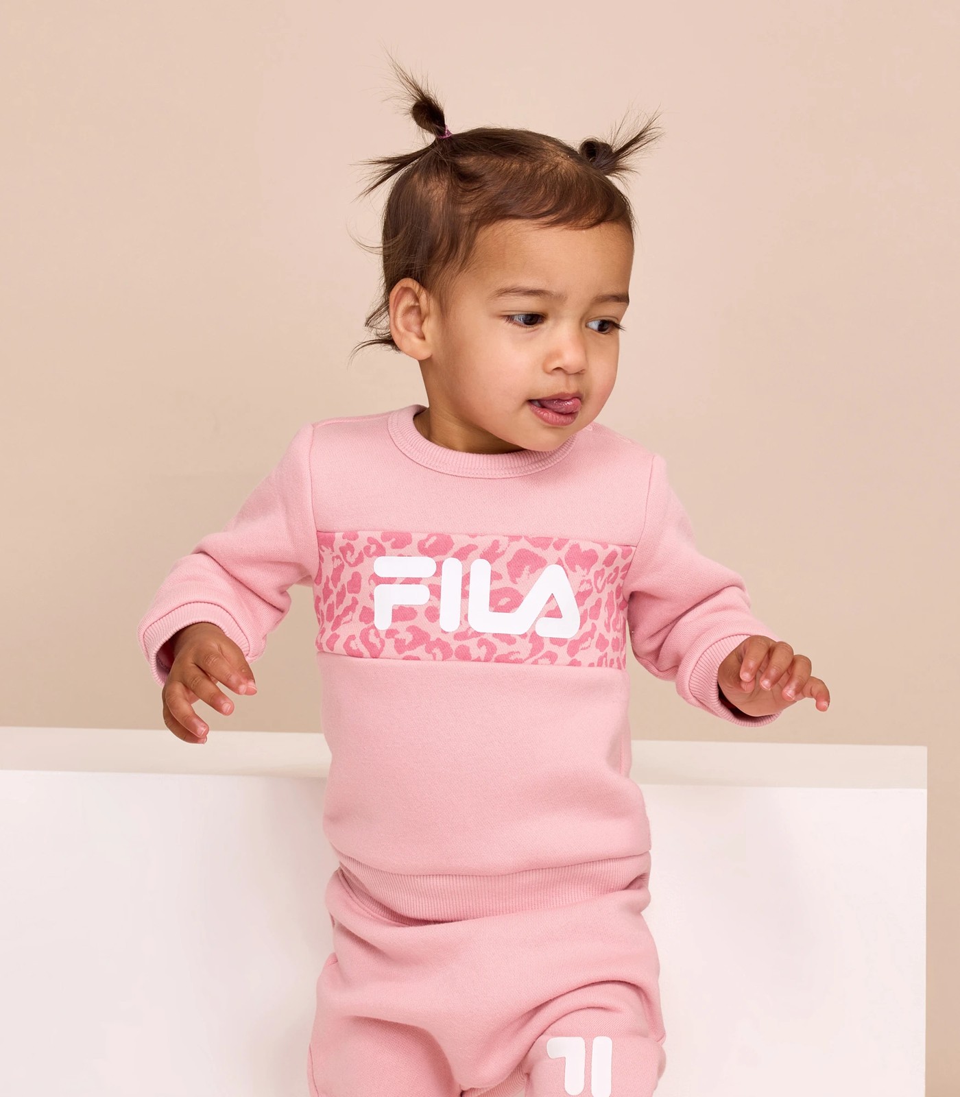 Baby Fila Sophia Jumper Target Australia