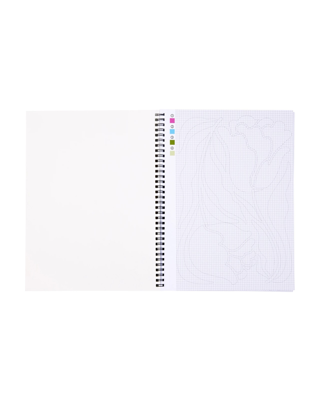 Anko Dot Colouring Set 2 of 5