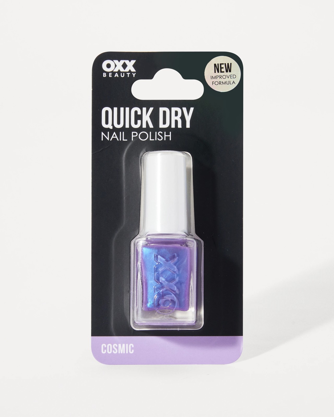 OXX Beauty Quick Dry Nail Polish - Cosmic 5 of 6