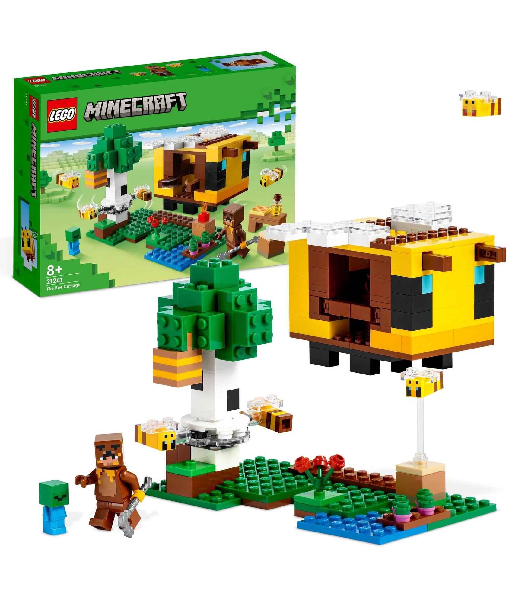 Lego 2024 minecraft shirt