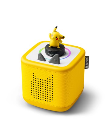 Pokemon Toniebox 2 Pikachu Starter Set