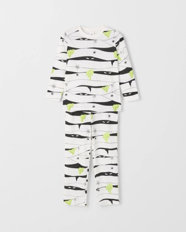 Sibling Matching Australian Cotton Younger Kids Pyjama Set