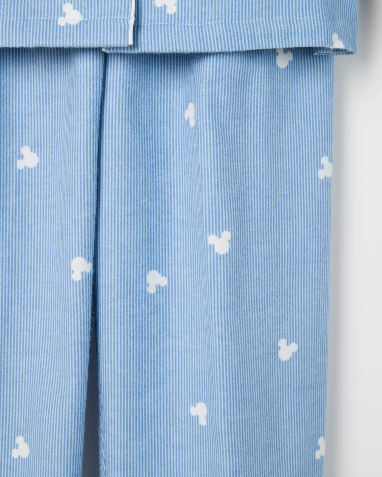 Disney Mickey Mouse Mini Me Australian Cotton Older Kids Pyjama Set  3 of 4