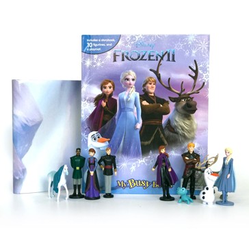 My Busy Books: Disney Frozen II - Book
