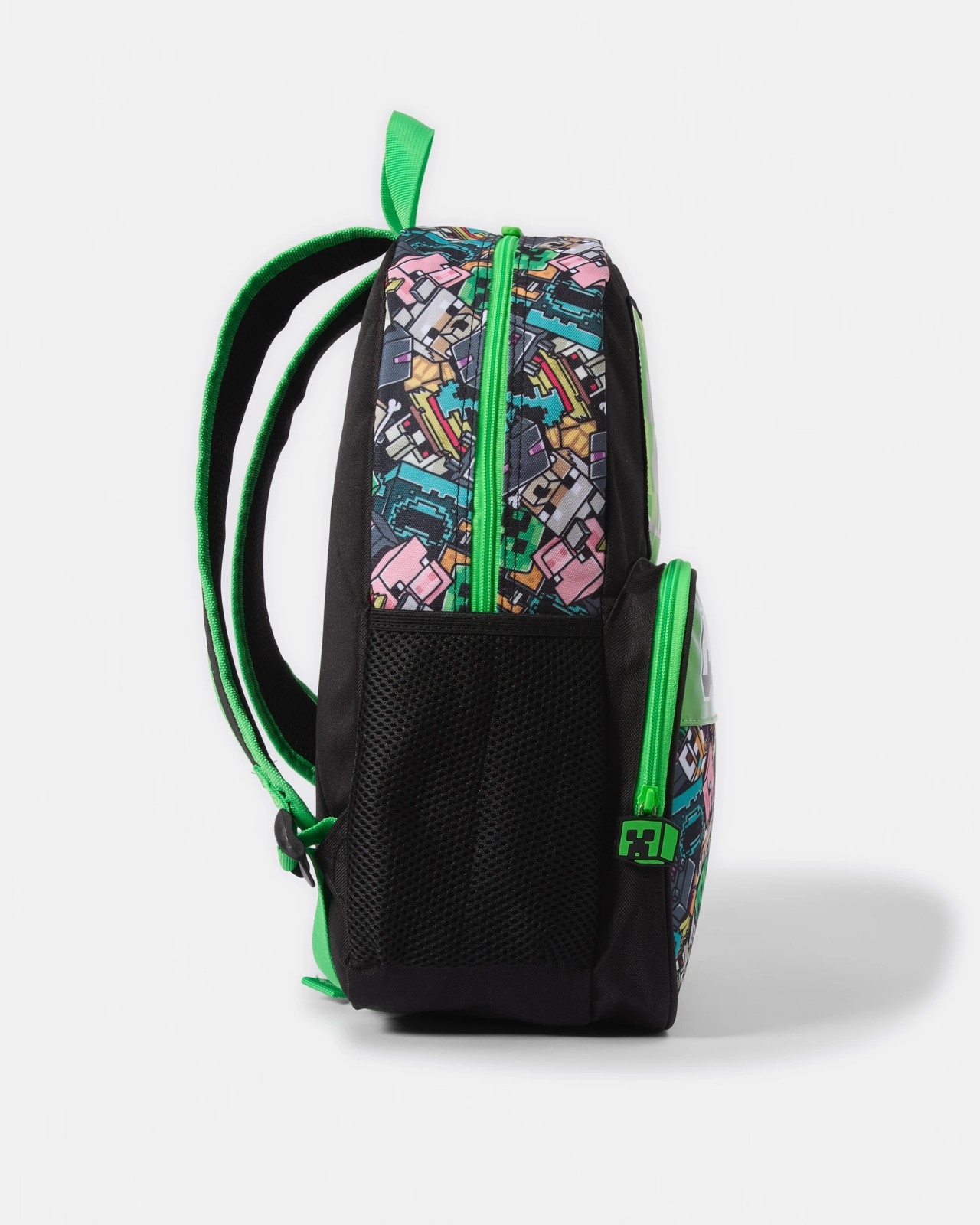 Minecraft Backpack 3 of 6