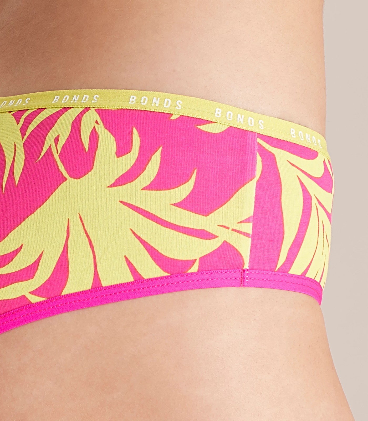 Bonds Icons Cheeky Bikini Briefs; Style: WREET