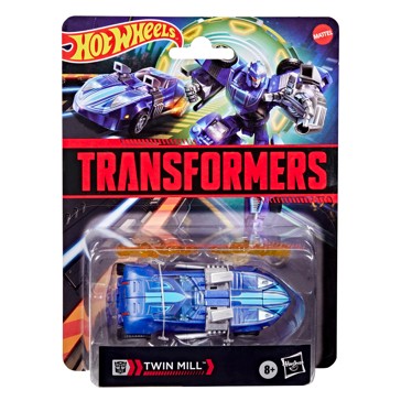 Transformers Collaboration Twin Mill