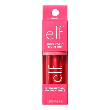 e.l.f. Sheer For It Blush Tint - Pink Positive