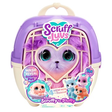 ScruffaLuvs Pet Scruffs Colors Single Pack - Assorted