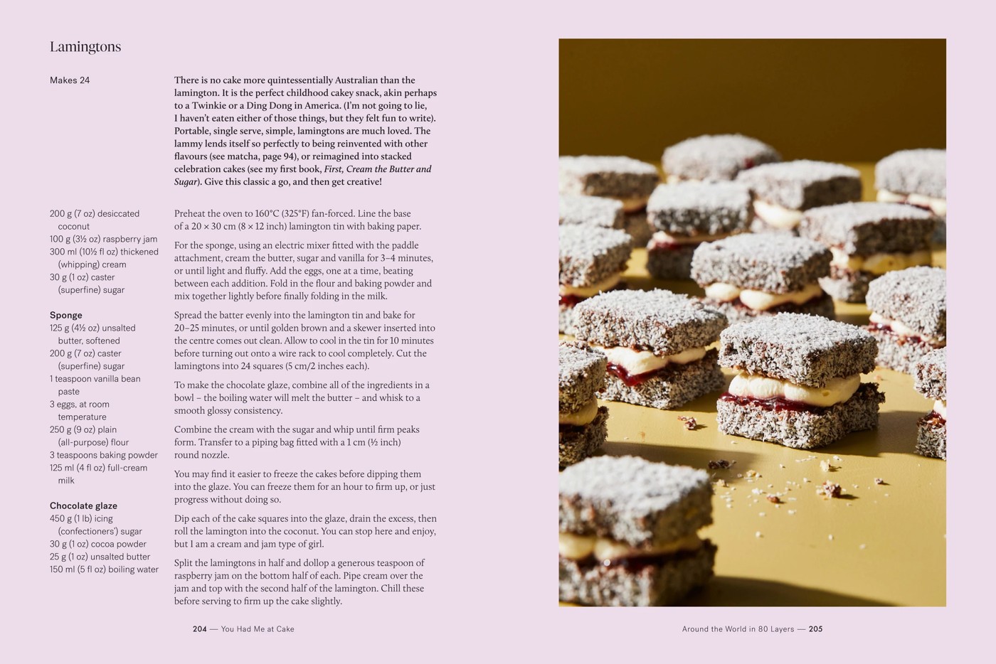 You Had Me At Cake by Emelia Jackson - Book 5 of 5