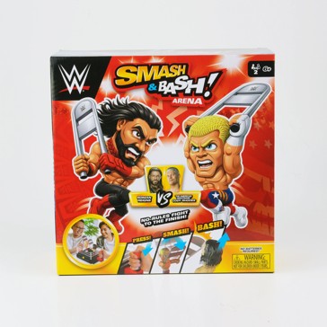 WWE Smash & Bash Arena Board Game