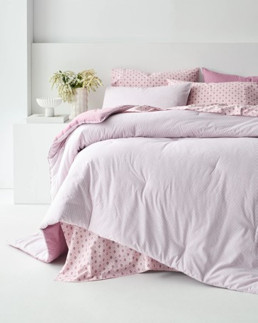 Hampton Comforter Set