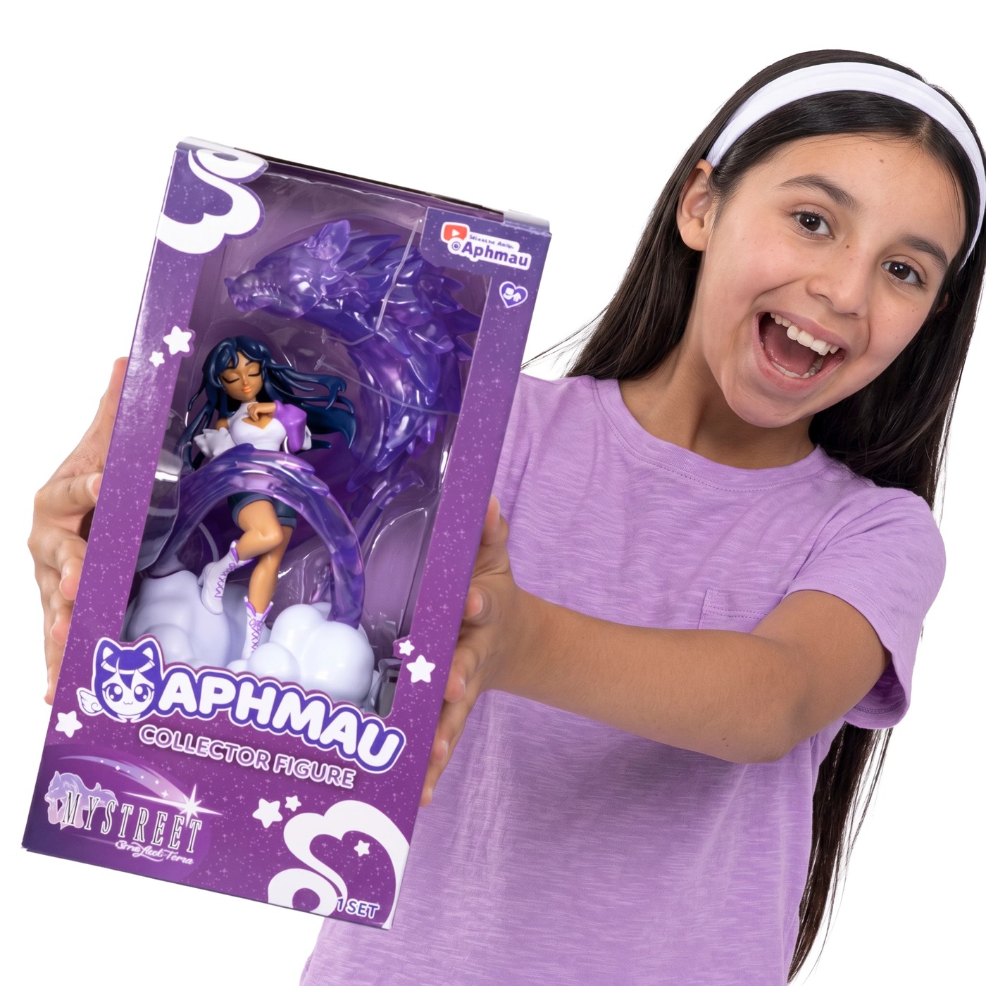 Aphmau MyStreet Collector Figure 2 of 5