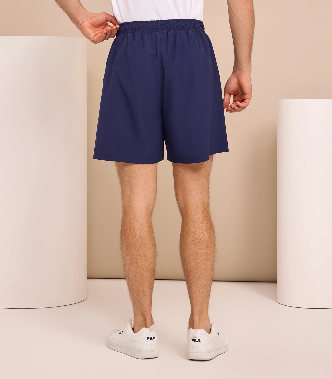 Fila sales navy shorts