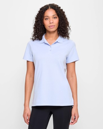Active Pique Polo T-Shirt